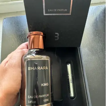 Bharara King EDP 100ml (3.4oz) — imagen 3